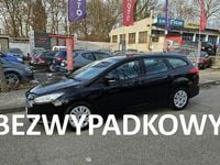 Używany Ford Focus 101 KM (74 kW) 2016 Czarny Kombi