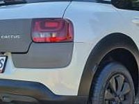 używany Citroën C4 Cactus 1.6 HDI # Navi # Kamera # Parktronic # Climatronic # Bia…