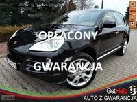 Używany Porsche Cayenne 385 KM (283 kW) 2007 Czarny SUV