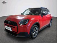 Używany Mini Countryman 150 KM (110 kW) 2024 Chili red ii SUV