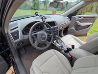 używany Audi Q5 Quattro radar