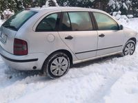 używany Skoda Fabia 2007 gaz