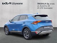używany Kia Sportage L 1,6 T-GDI 6MT 2WD 160 KM