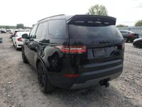 używany Land Rover Discovery 3dm 254KM 2019r. 51 000km