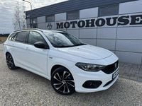 Używany Fiat Tipo S 120 KM (88 kW) 2018 Biały Kombi