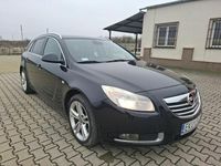 Używany Opel Insignia 2009 Czarny Kombi
