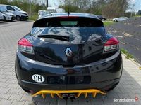 używany Renault Mégane Coupé RS czarny
