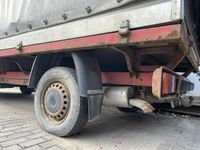 używany VW Transporter od syndyka