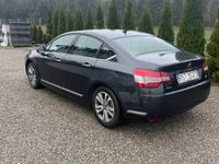 Używany Citroën C5 2016 Szary Sedan/Limuzyna