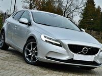 Używany Volvo V40 Ocean Race 120 KM (88 kW) 2016 Srebrny (metalik) Hatchback