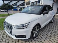 używany Audi A1 1.4dm 125KM 2018r. 66 860km