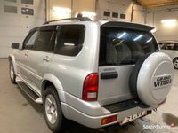 używany Suzuki Grand Vitara 4x4 reduktor 7os