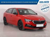 Używany Skoda Scala 116 KM (85 kW) 2020 Czerwony Hatchback