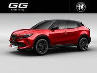 Nowe Alfa Romeo Junior Edizione Speciale 145 KM (106 kW) 2025 Lakier specjalny czerwony z czarnym dachem brera SUV
