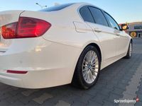 używany BMW 320 Seria d F30 Luxury Line