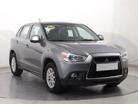 Używany Mitsubishi ASX 116 KM (85 kW) 2010 Szary SUV
