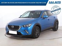 Używany Mazda CX-3 2016 Błękitny SUV