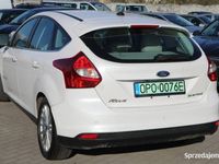 używany Ford Focus Electric 