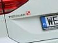 używany VW Touran III 2015