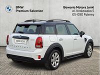 Używany Mini Cooper Countryman 136 KM (100 kW) 2019 Light white SUV