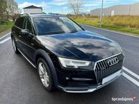 używany Audi A4 Allroad 2dm 256KM 2018r. 89 000km