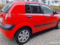 używany Hyundai Getz 2007r 139tys km