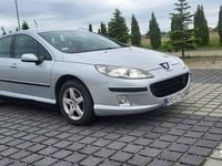 Używany Peugeot 407 2004 Sedan/Limuzyna