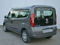 używany Fiat Doblò 1.6dm 105KM 2021r. 1km