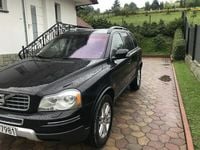 Używany Volvo XC90 2011 Czarny SUV