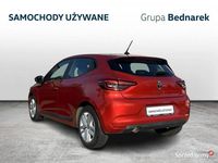Używany Renault Clio V 2021 Czerwony Hatchback