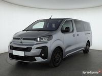 Używany Citroën Spacetourer 2024 Szary Minivan