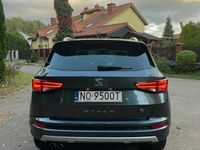 używany Seat Ateca 