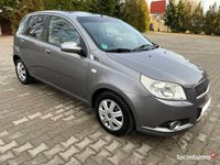 używany Chevrolet Aveo 