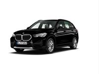 Używany BMW X1 Advantage 178 KM (130 kW) 2022 Czarny SUV