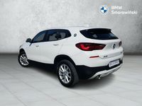 używany BMW X2 18i 140KM, Reflektory LED, PDC Active Guard, Podgrze…