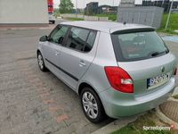 używany Skoda Fabia 