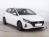 Używany Hyundai i20 84 KM (61 kW) 2021 Biały Hatchback