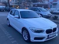 Używany BMW 118 150 KM (110 kW) 2018 Biały Hatchback