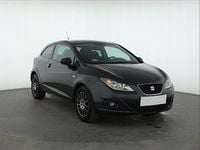 Używany Seat Ibiza 80 KM (58 kW) 2009 Szary Hatchback