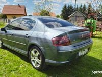 Używany Peugeot 407 136 KM (100 kW) 2007 Sedan/Limuzyna