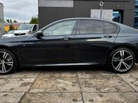 używany BMW 740 Salon Polska Bezwypadkowy FV VAT 23% Drugi właściciel