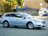 używany Opel Insignia 2dm 160KM 2012r. 240 187km