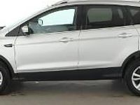 Używany Ford Kuga Titanium 150 KM (110 kW) 2017 Srebrny SUV