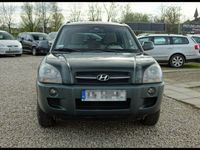 używany Hyundai Tucson 2dm 113KM 2005r. 310 959km