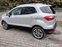 Używany Ford Ecosport Titanium 2020 Srebrny SUV