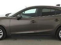 Używany Mazda 3 120 KM (88 kW) 2015 Brązowobeżowy Hatchback
