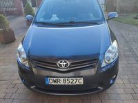 używany Toyota Auris niski przebieg