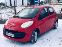 używany Citroën C1 1.0 VVT-i / 68KM / 5-drzwi / czerwień Meksykańska !