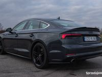 używany Audi A5 F5 Quattro Prestige 2.0 TFSI Matrix / Head-up