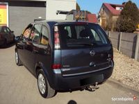 używany Opel Meriva 